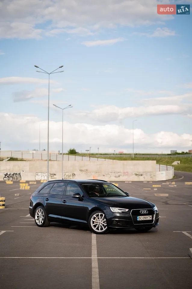 2016 Audi A4 - мініатюра 6