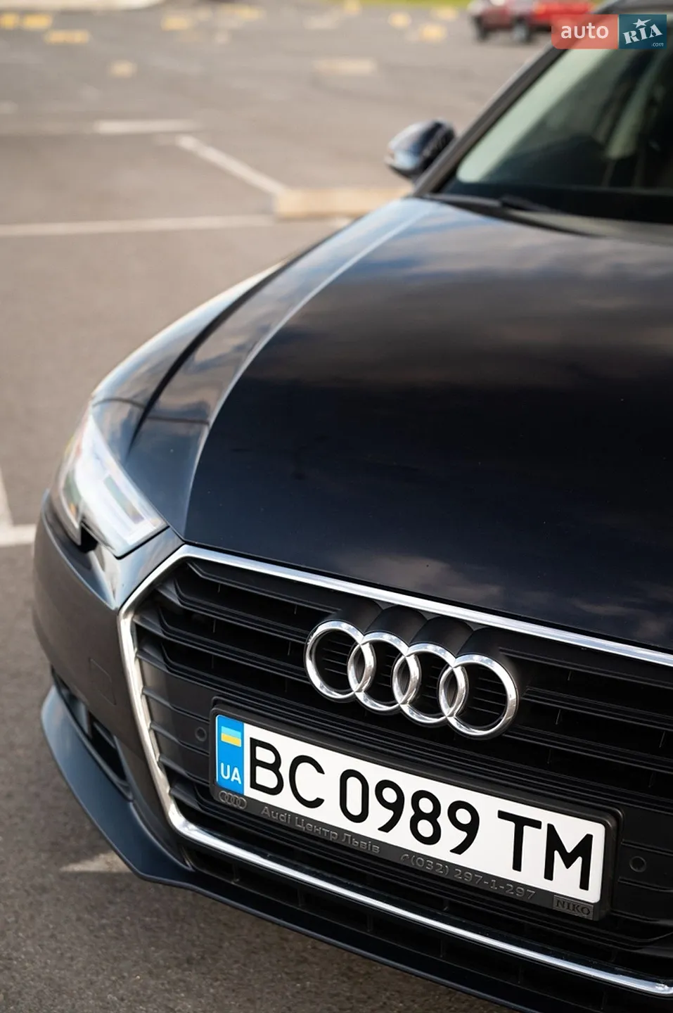 2017 Audi A4 - мініатюра 7