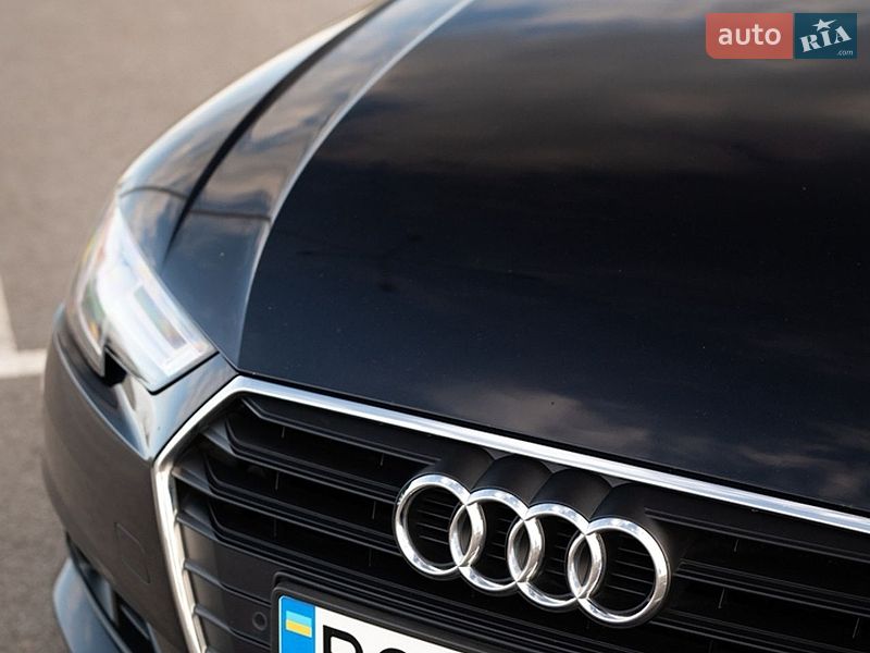 Универсал Audi A4 2017 в Львове