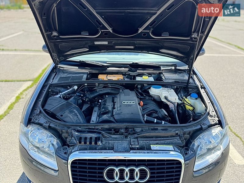 Універсал Audi A4 2008 в Кременчуці