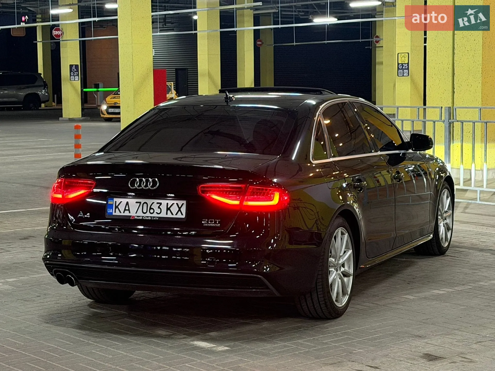 2015 Audi A4 - мініатюра 6