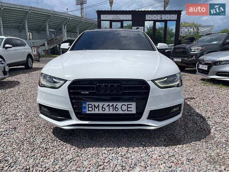 Седан Audi A4 2015 в Полтаве