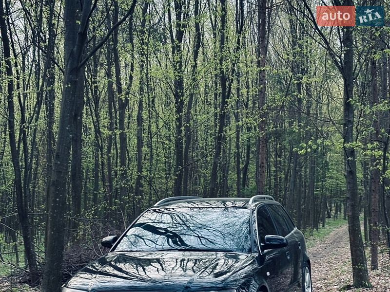 Седан Audi A4 2002 в Косове