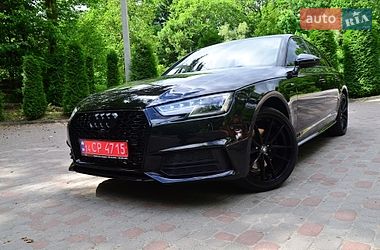 Седан Audi A4 2017 в Трускавці
