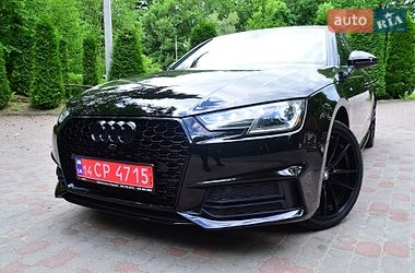 Седан Audi A4 2017 в Трускавці