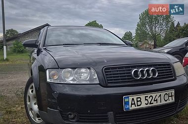 Седан Audi A4 2003 в Галиче