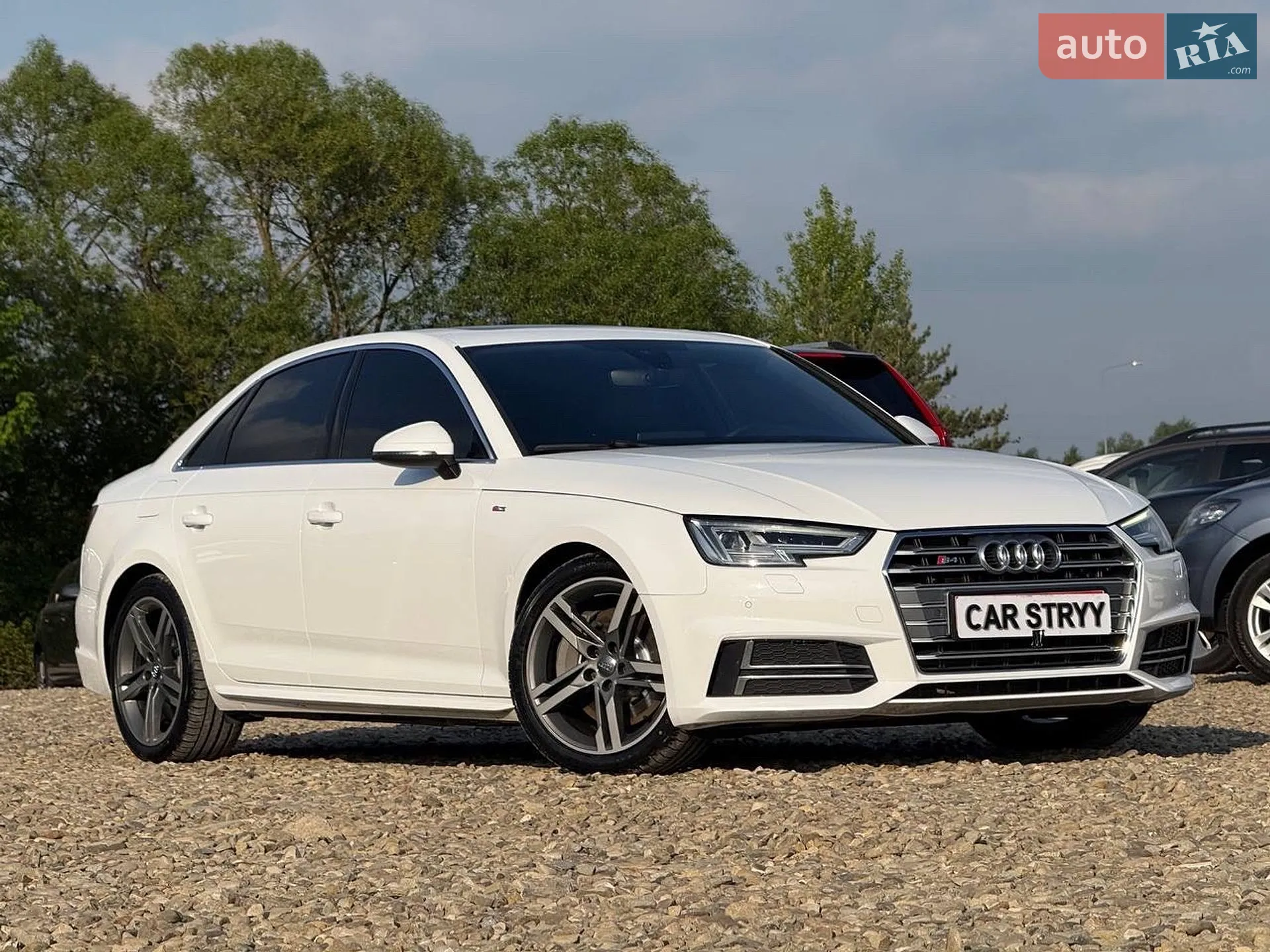 2015 Audi A4 - мініатюра 2
