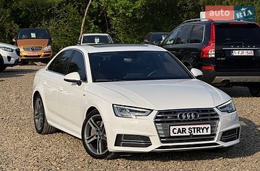 Седан Audi A4 2015 в Стрые