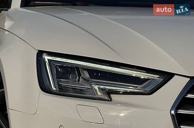 Седан Audi A4 2015 в Стрые