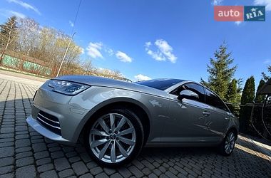 Седан Audi A4 2017 в Трускавце