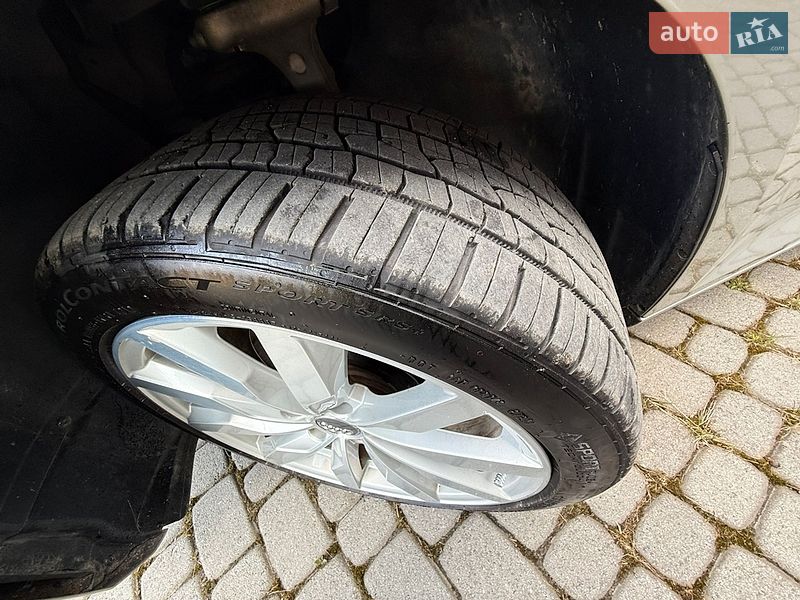 Седан Audi A4 2017 в Трускавце