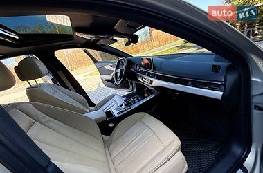 Седан Audi A4 2017 в Трускавце