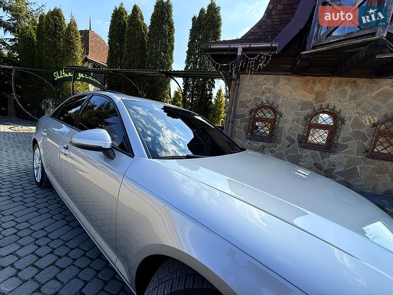 Седан Audi A4 2017 в Трускавце