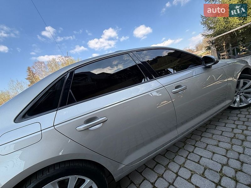 Седан Audi A4 2017 в Трускавце