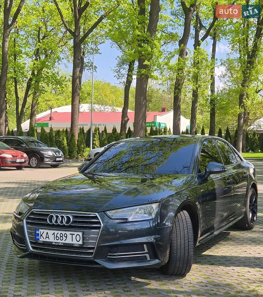2016 Audi A4 - мініатюра 22