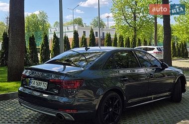 Седан Audi A4 2017 в Харькове