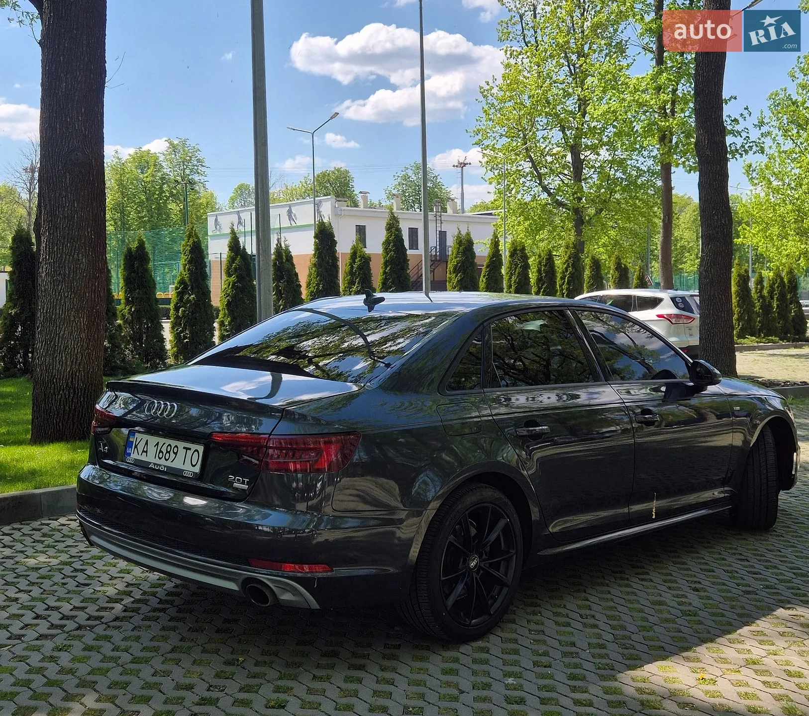2017 Audi A4 - мініатюра 5