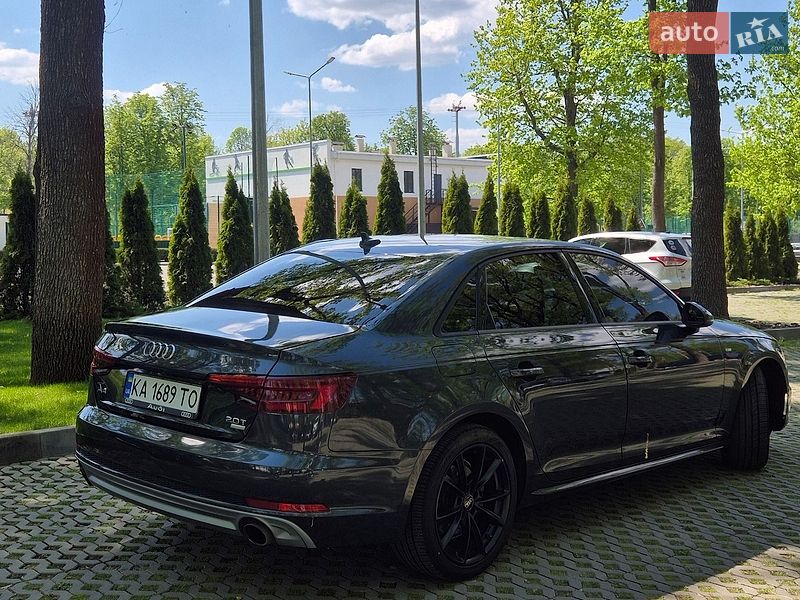 Седан Audi A4 2017 в Харькове