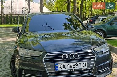 Седан Audi A4 2017 в Харькове