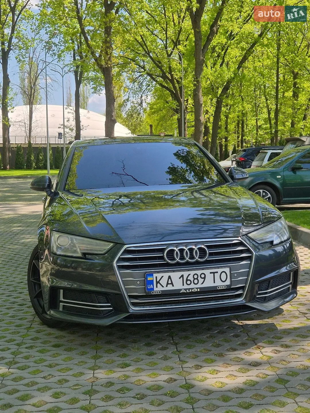 2017 Audi A4 - мініатюра 7