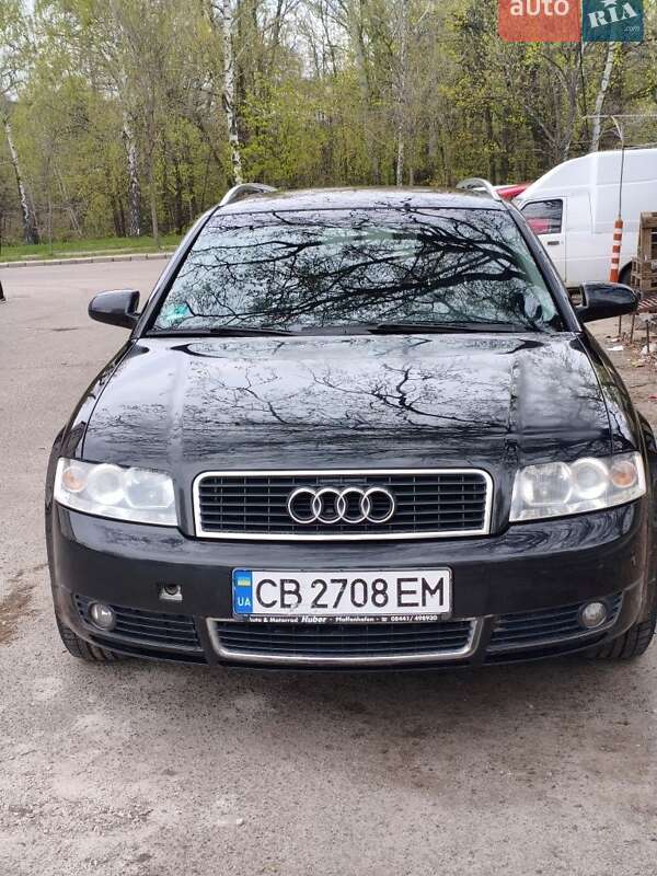 Универсал Audi A4 2004 в Киеве