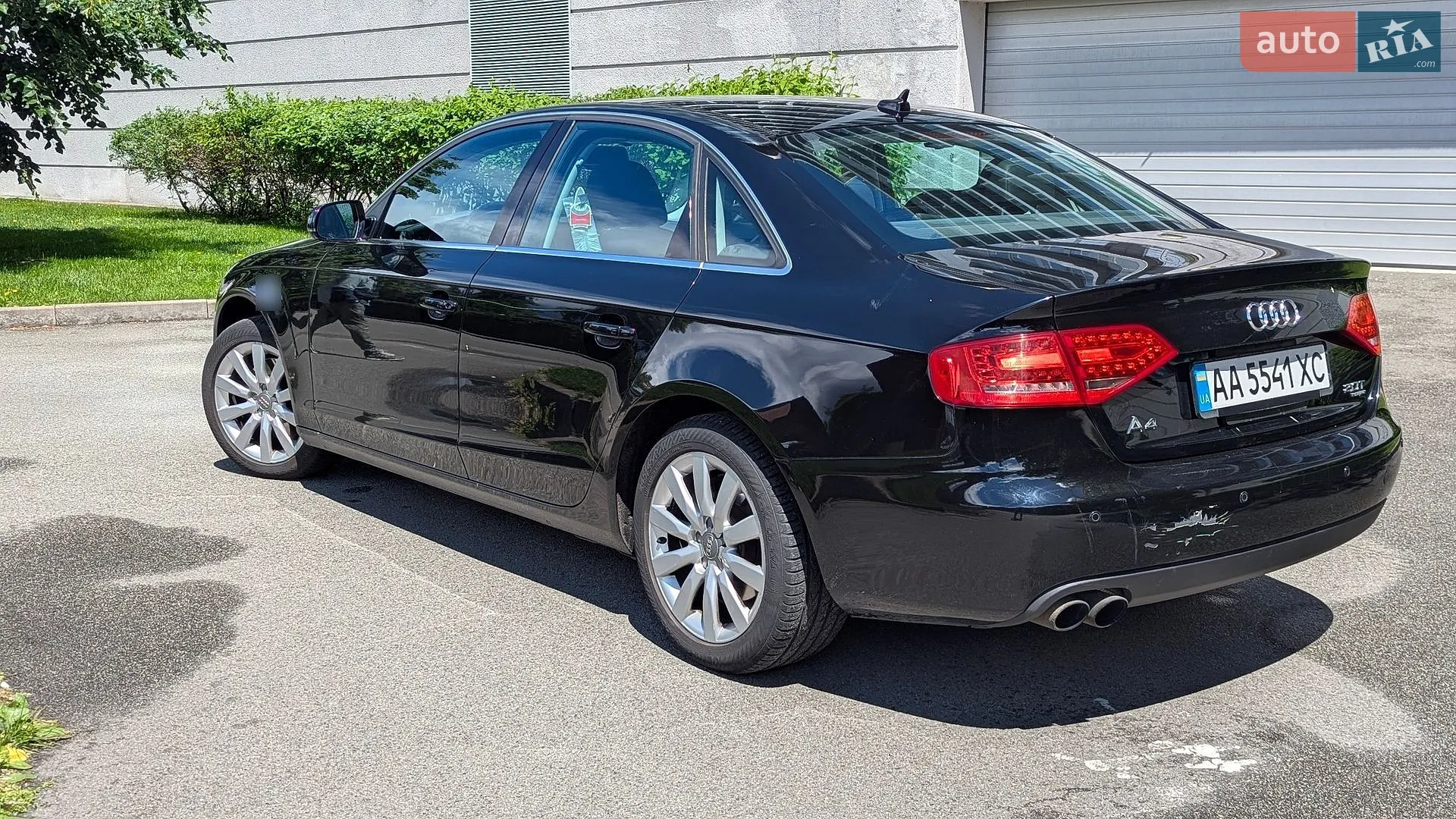 2010 Audi A4 - мініатюра 4