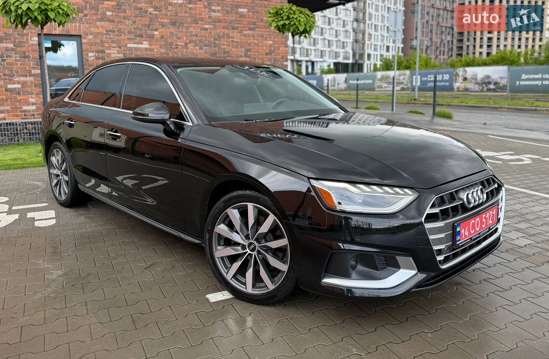 2022 Audi A4 - фото 1