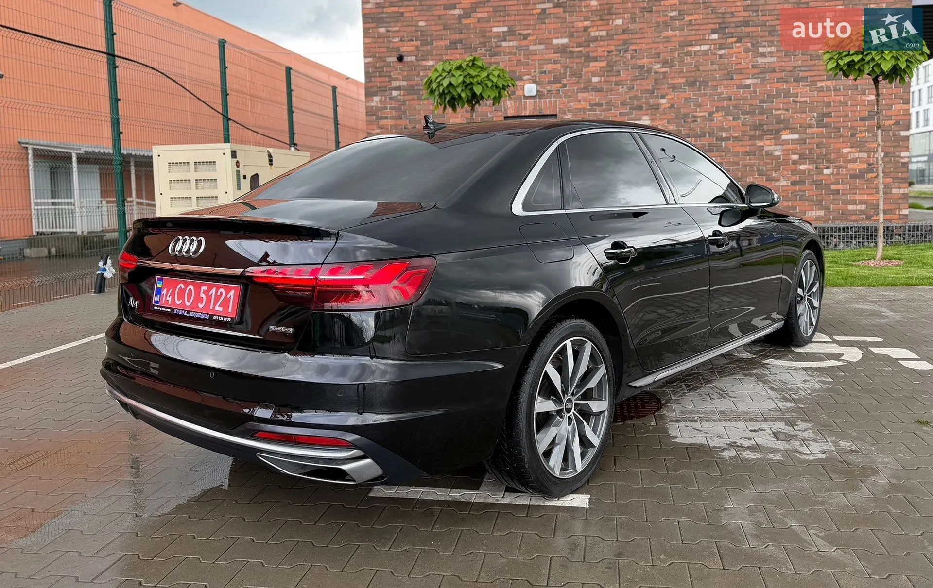 2022 Audi A4 - мініатюра 3
