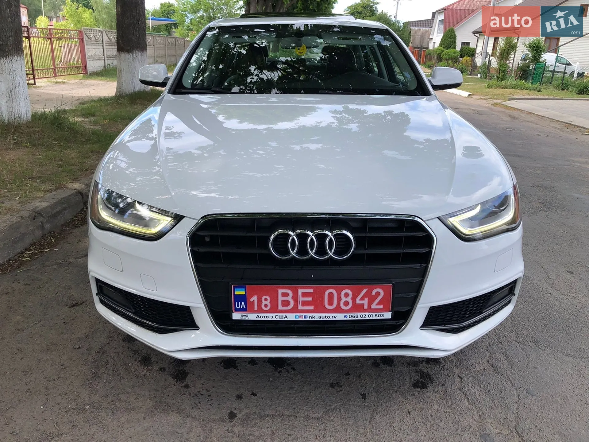 2015 Audi A4 - мініатюра 12