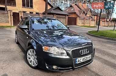 Універсал Audi A4 2005 в Чернігові