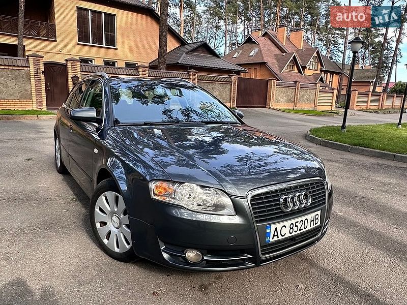 Універсал Audi A4 2005 в Чернігові