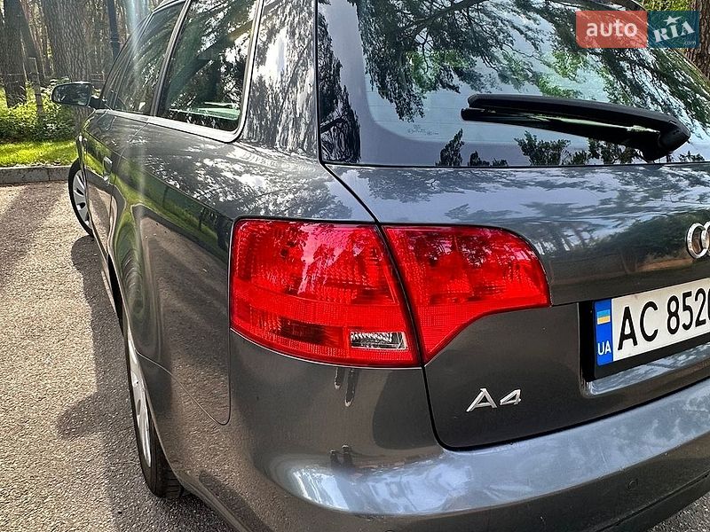 Універсал Audi A4 2005 в Чернігові