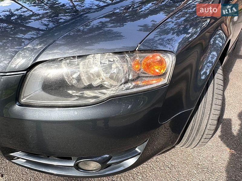Універсал Audi A4 2005 в Чернігові