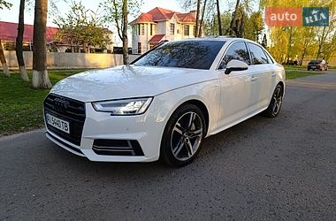 Седан Audi A4 2017 в Києві