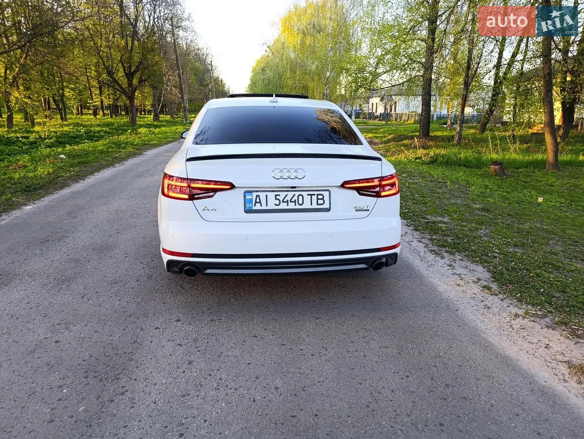 2017 Audi A4 - мініатюра 5