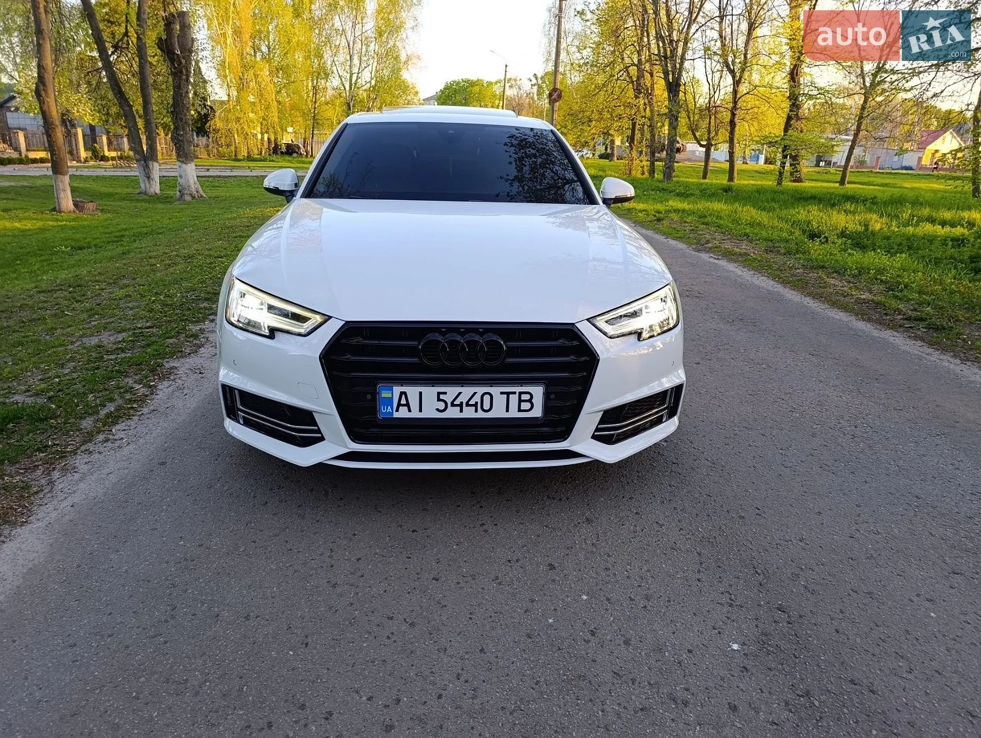 2017 Audi A4 - фото 1