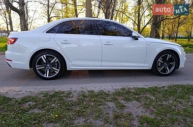 Седан Audi A4 2017 в Києві