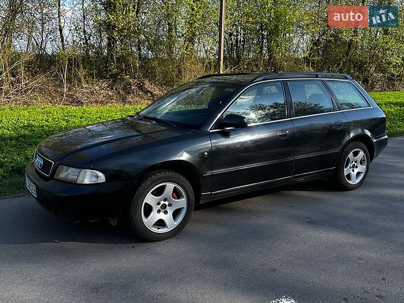 Audi A4 1998