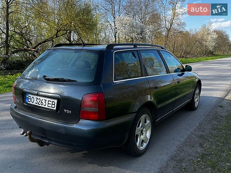 Універсал Audi A4 1998 в Тернополі