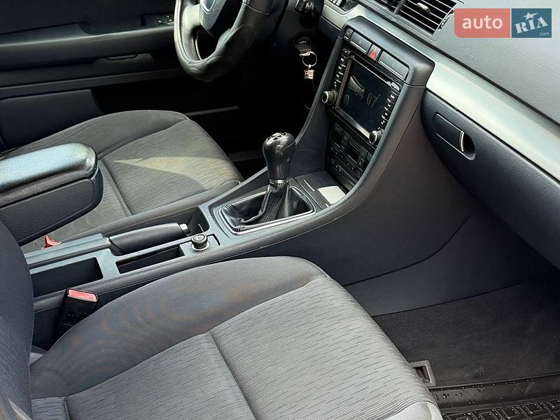 Універсал Audi A4 2007 в Золотоноші