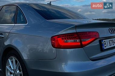 Седан Audi A4 2015 в Шишаки