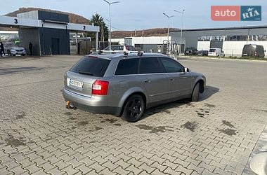 Універсал Audi A4 2002 в Хусті