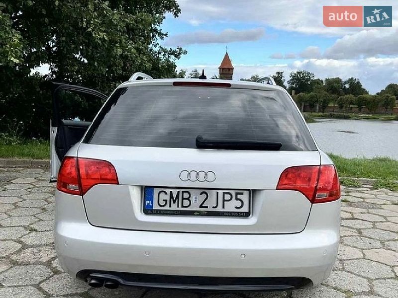 Универсал Audi A4 1995 в Днепре
