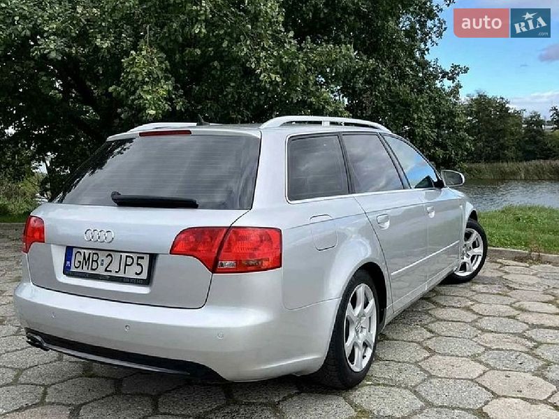 Универсал Audi A4 1995 в Днепре