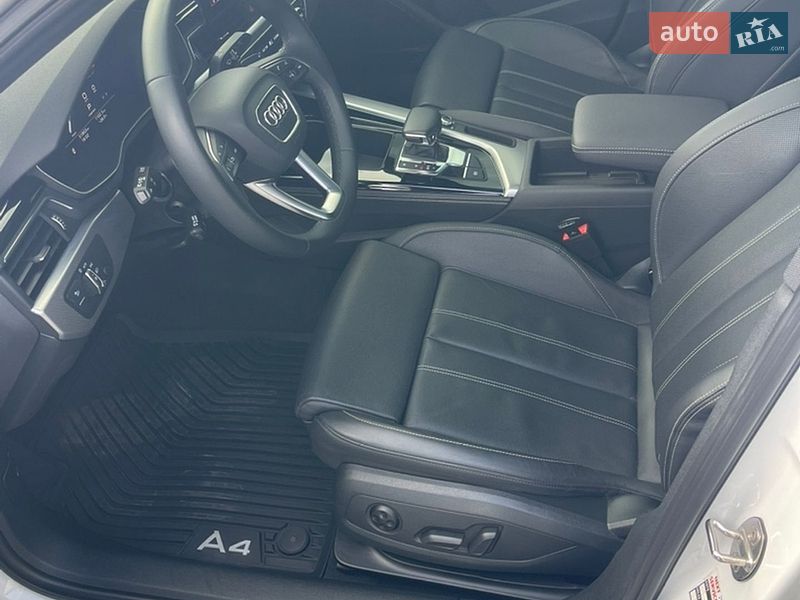 Седан Audi A4 2023 в Виноградове