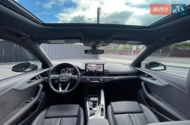 Седан Audi A4 2023 в Виноградове