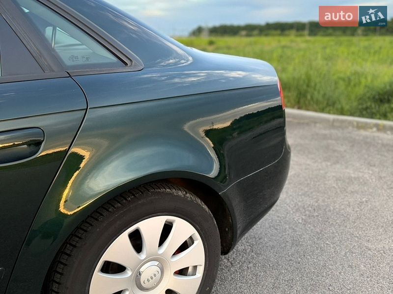 Седан Audi A4 2007 в Виннице