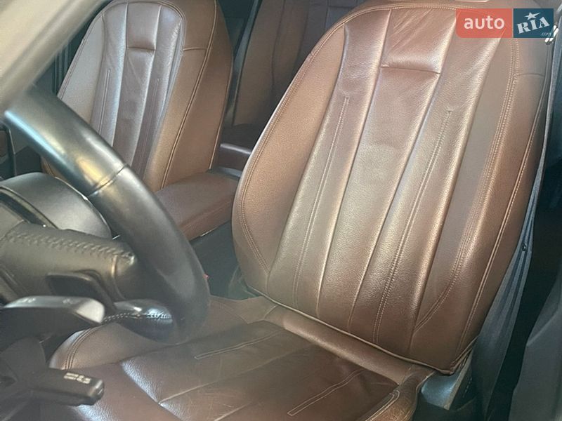 Седан Audi A4 2017 в Луцке