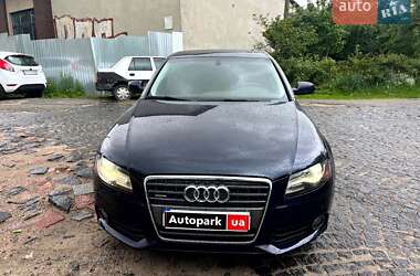 Седан Audi A4 2011 в Києві