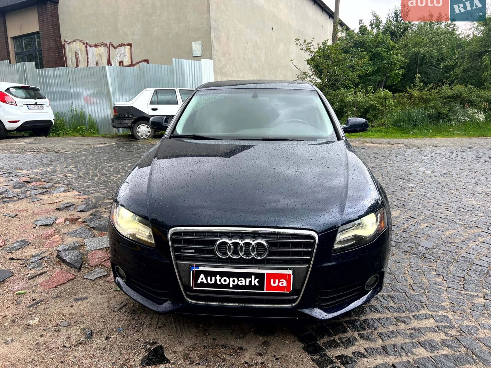 2011 Audi A4 - мініатюра 2